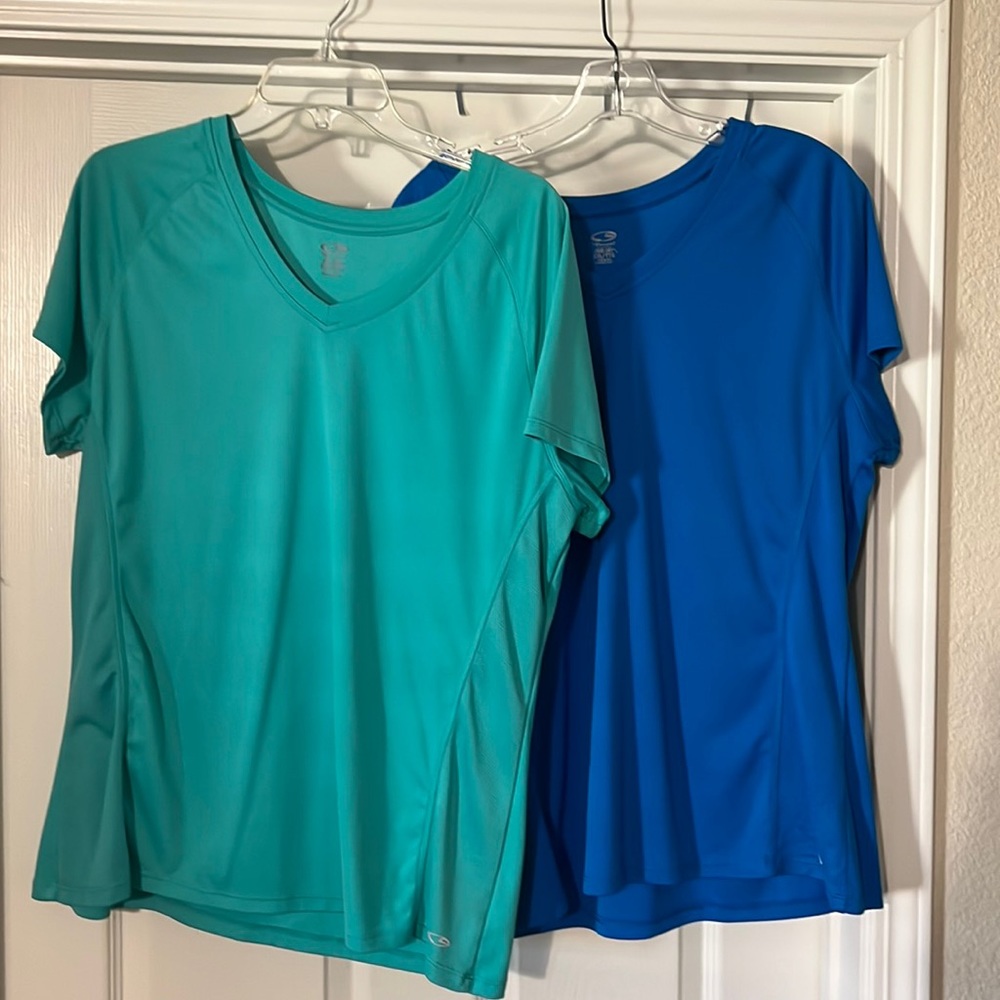 Champion exercise tops